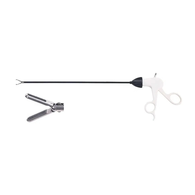 Disposable Laparoscopic Scissors (Purple Knob)