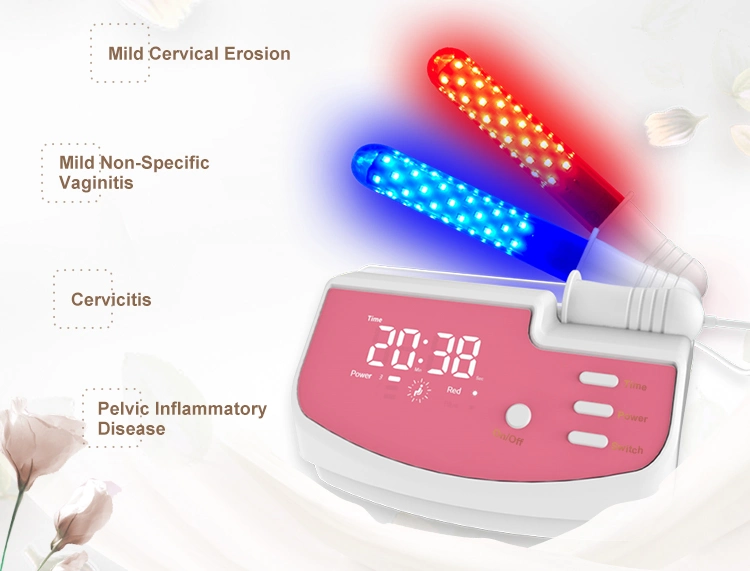 Ozone Therapy Gynecologic Inflammation Therapeutic Instrument