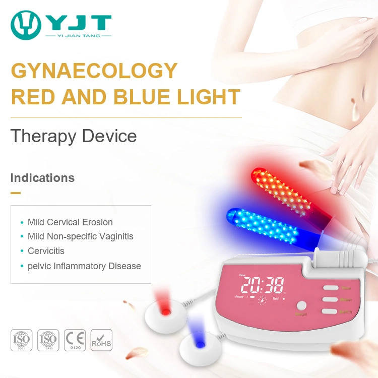 Hnc Gynaecology Red Light Therapy Instrument