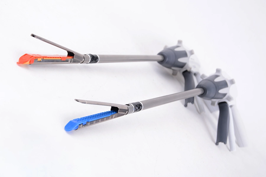 Endoscope Instrument Staplers in Surgery Single Use Endo Linear Cutter for Rectal Resection
