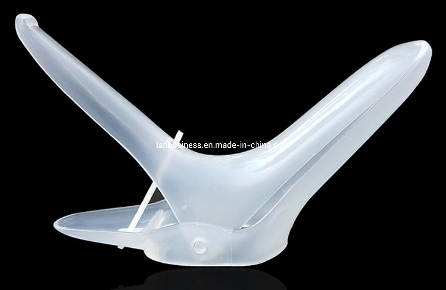 Plastic Vaginal Speculum Disposable Medical Instrument