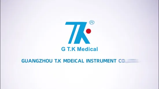 Disposable Surgical Laparoscopic/Endoscopic Bladeless Optical Trocars Manufacturer with CE/ISO Certificate