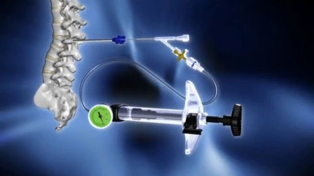 Dragon Crown Medical Orthopedic Spine Minimally Invasive Surgery Instruments